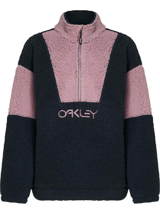 Oakley FOA500467-81X Geacă pentru Femei pentru Ski & Snowboard Neagră