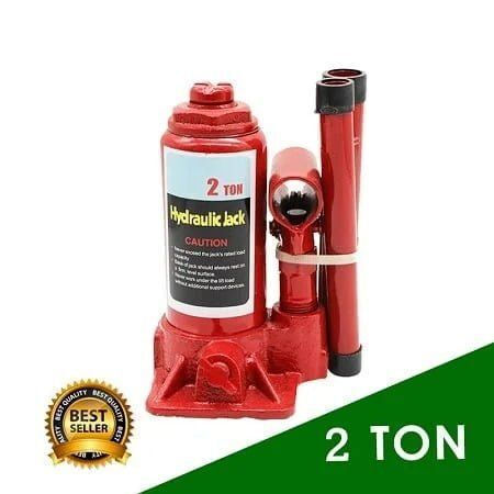 Hydraulic Lifting Jack 2 Ton