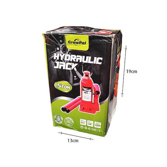 Hydraulic Jack 5 Ton