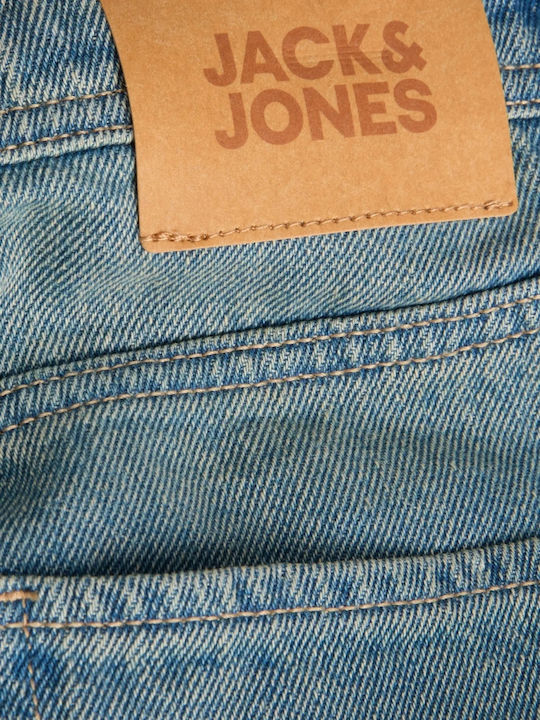 Jack & Jones Детско Дънково Панталон Син