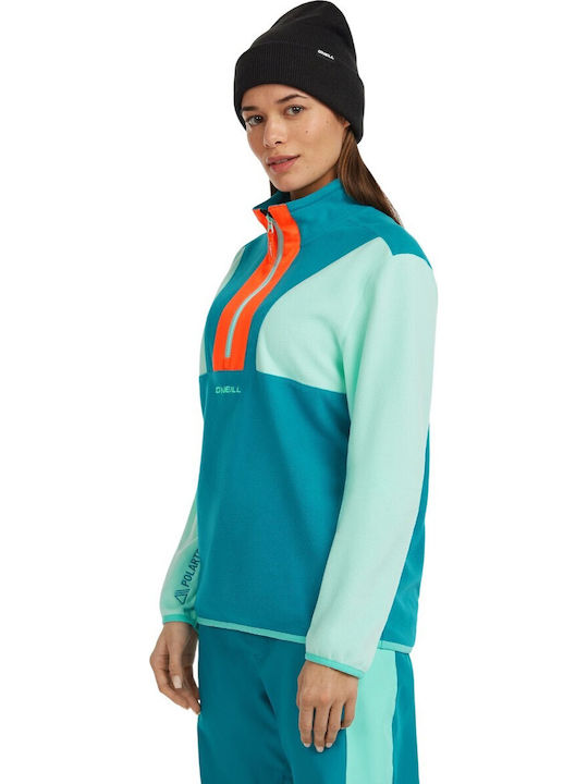 O'Neill 1350080-46057 Damen Ski- und Snowboardjacke Blau