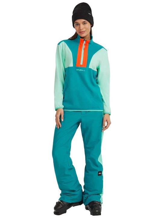 O'Neill 1350080-46057 Damen Ski- und Snowboardjacke Blau