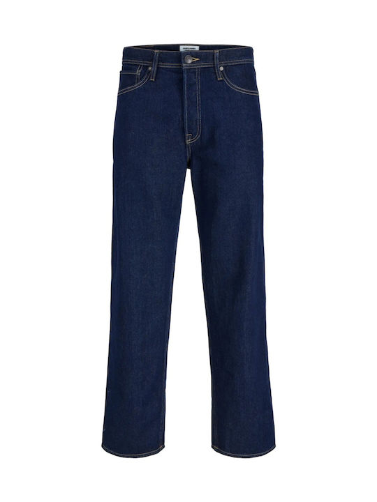 Chris Pantaloni de blugi pentru bărbați cu Fit Relaxed Indigo