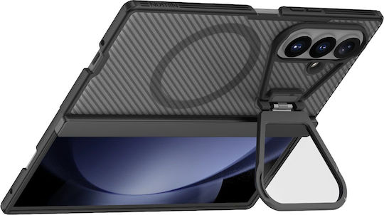 Nillkin Camshield Prop Back Cover Plastic / Silicon Transparent (Galaxy Z Fold8 Ultra)