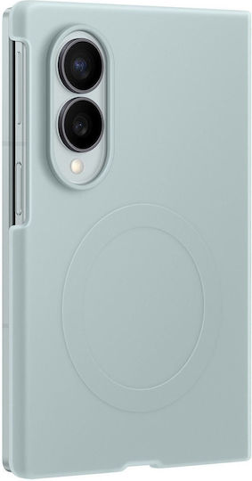 Samsung Magnet Umschlag Rückseite Silikon Grün Für Galaxy Z Fold8