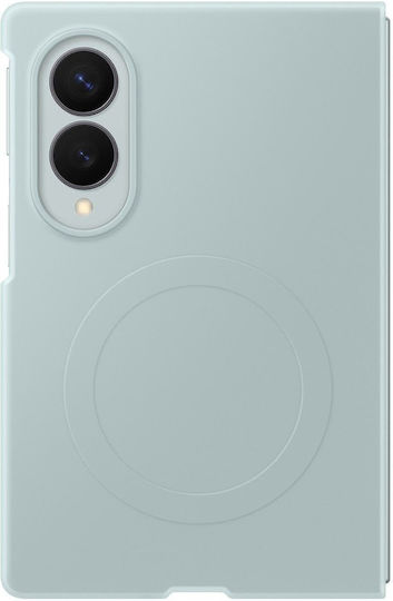 Samsung Magnet Umschlag Rückseite Silikon Grün Für Galaxy Z Fold8