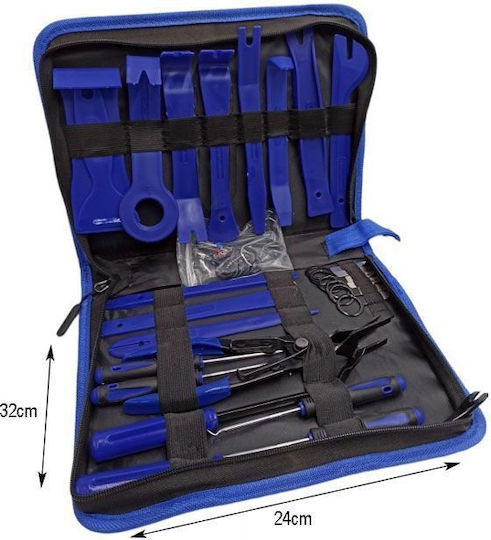 Car Plastic Removal Tools