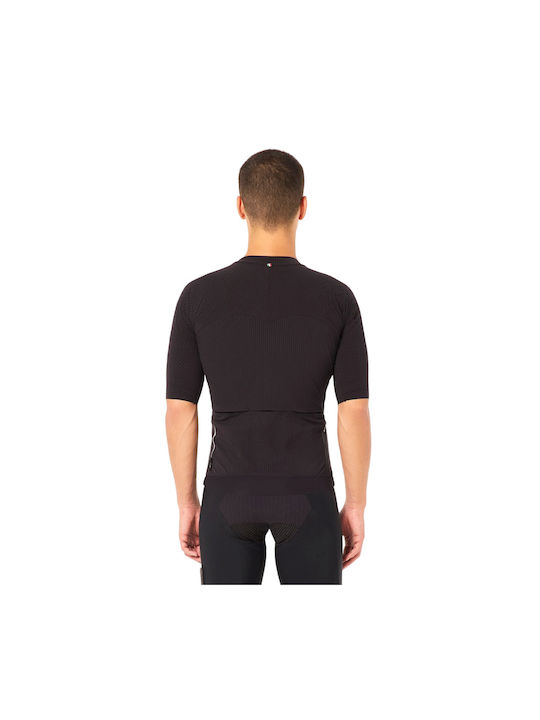 Oakley Männer Kurze Ärmel Fahrradtrikot Schwarz