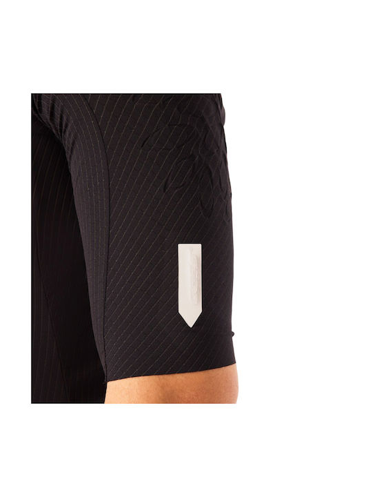 Oakley Männer Kurze Ärmel Fahrradtrikot Schwarz