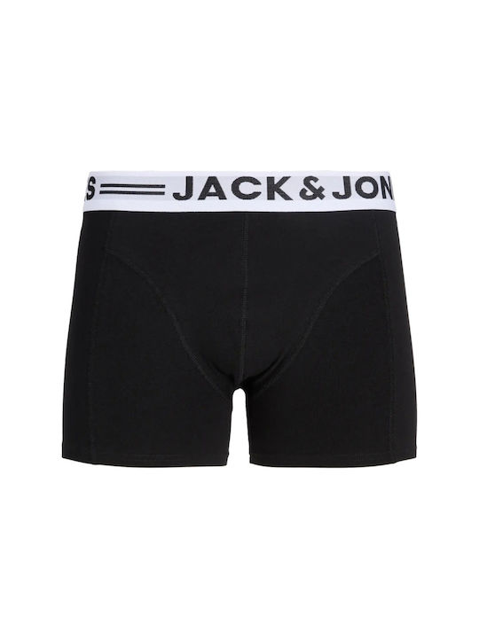 Мъжки боксерки Negru 5Pack