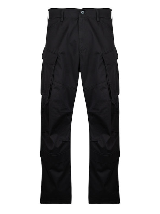 G-Star Raw Rovic 3d Cargo Black Trousers