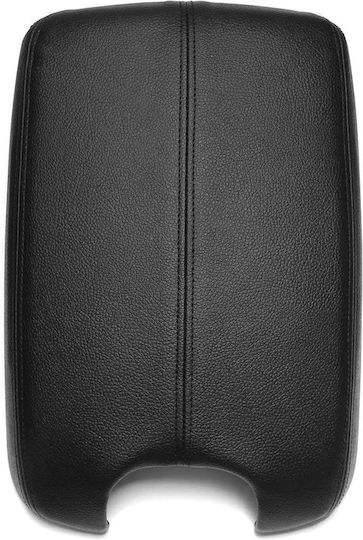Husă de înlocuire pentru cotieră auto Husă de cotieră auto Honda Accord 2008 2009 2010 2011 2012 Culoare Neagră