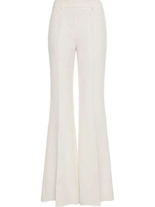 Women's Pantaloons in Regular Fit Vanilla