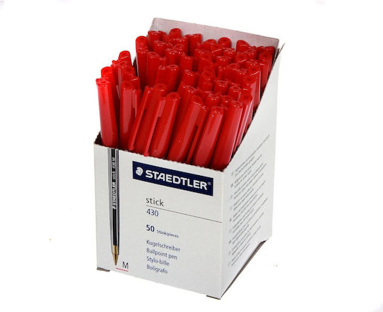 Staedtler Pelikan Kugelschreiber Rot
