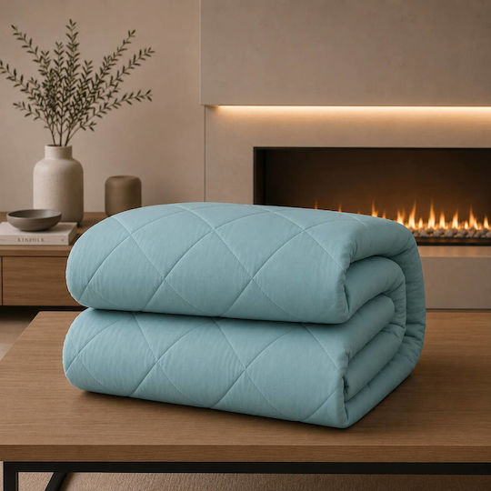 Astron Italy Super Double 220x240 cm Petrol