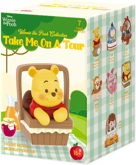 Фигурка Take Me On A Tour Winnie Pooh