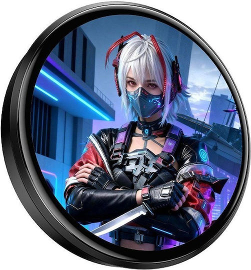 Hoco Wireless Display Badge 1 85'' 360p Y130 Black