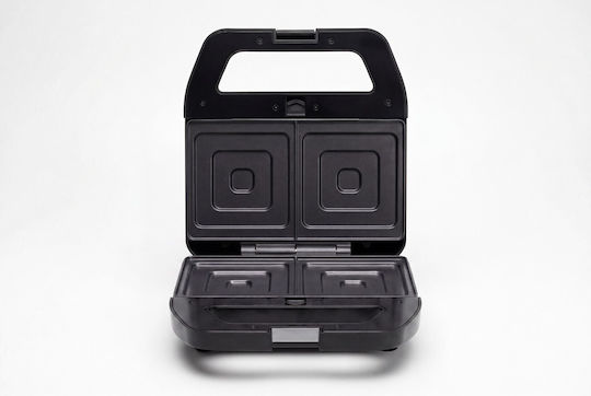 Promis Sandwich Maker Grill with Removable Plates 750W