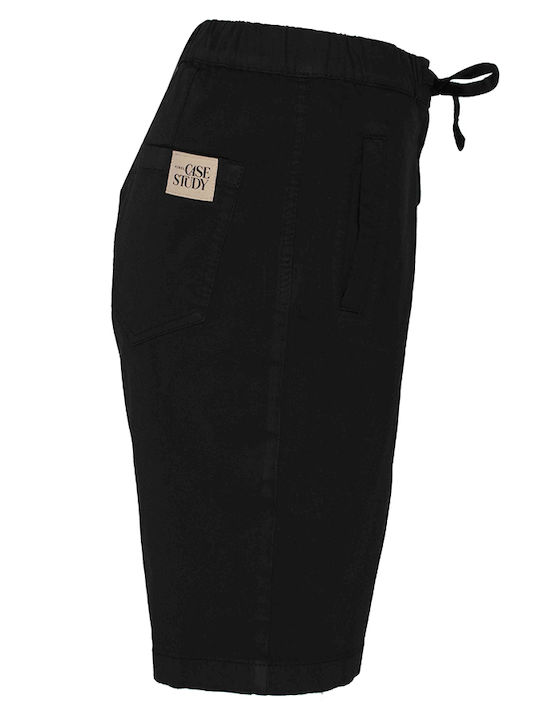 Women's Bermuda Black