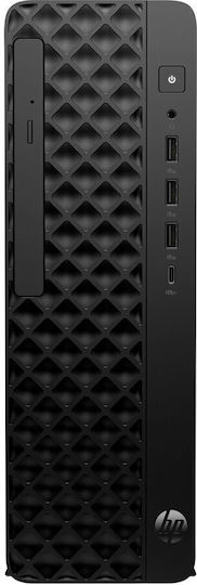 HP ProDesk 2 SFF G1i E PC Compact Desktop PC (i5-14400/16GB DDR5/512GB SSD/Fără sistem de operare)