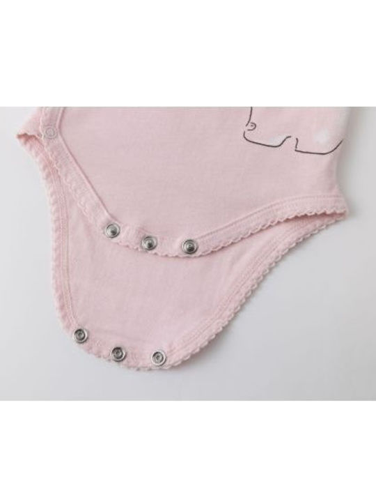 Amomi Σετ Φορμάκια Pink/ White