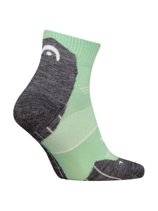 Head Trekking Sports Socks Green