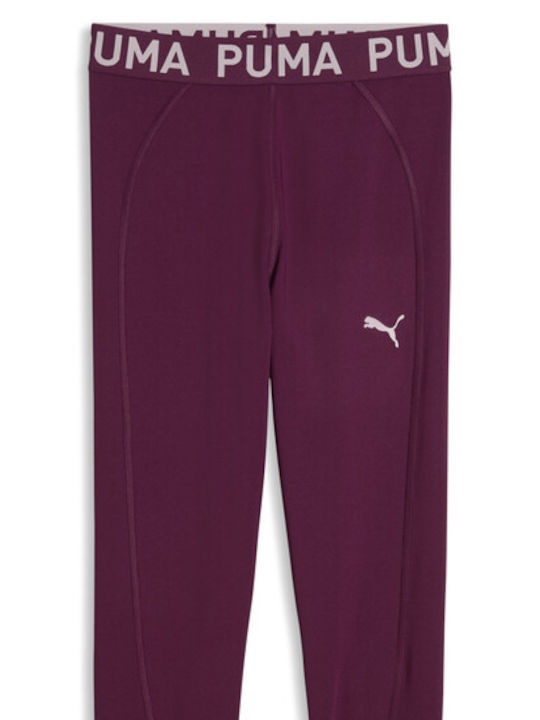 PUMA Kids Sports Long Leggings Strong