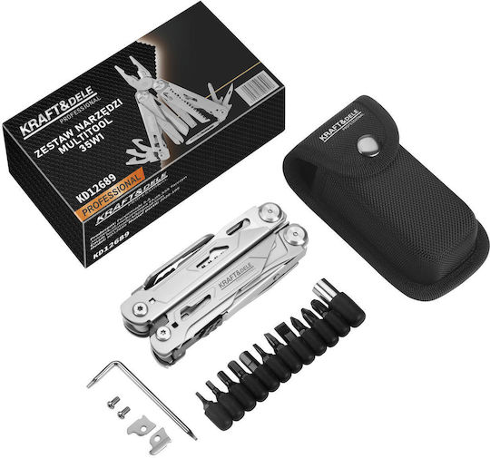 Multitool 23 în 1 Kd12689