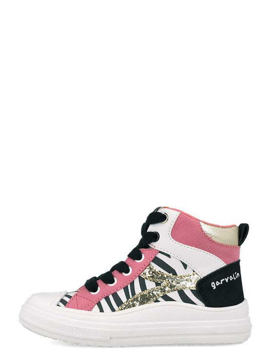 Anatomisch Kinderstiefel Rosa