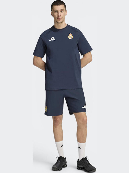 Real Madrid Sport Herren Shorts Night Navy
