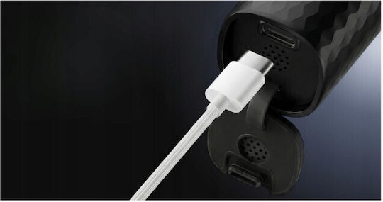Dreame E10s Electric Toothbrush with Pressure Sensor Black
