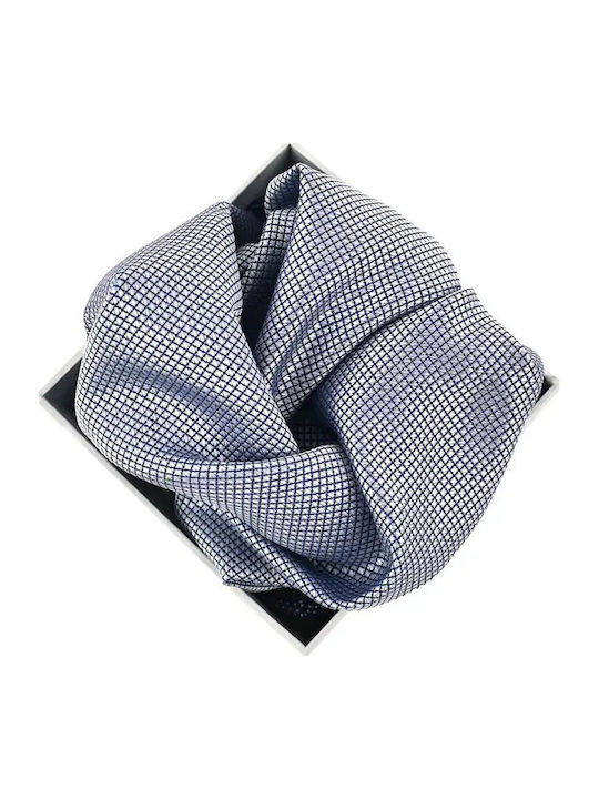 Men's Blue Handkerchief