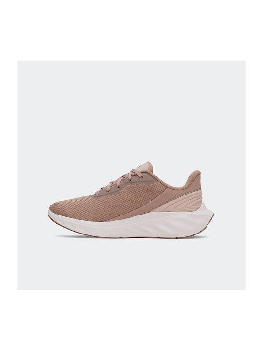 Under Armour Ascend Дамски Спортни Обувки Running Розови