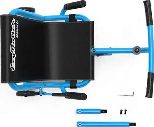 EzyRoller Kinderroller Classic 3-Rad für 4+ Jahre Blau