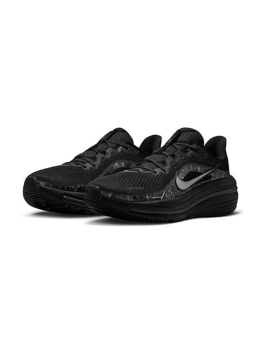 Winflo Herren Sportschuhe Laufen Schwarze