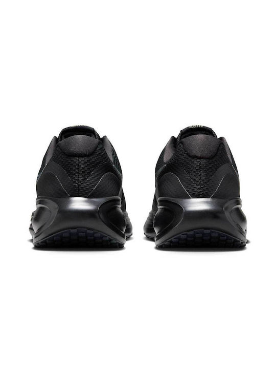 Revolution 8 Pantofi sport pentru bărbați Running Negre