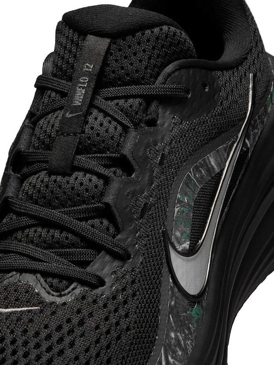 Winflo Herren Sportschuhe Laufen Schwarze