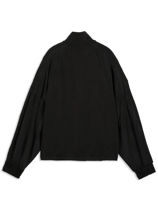 Women's Sweatshirt Puma Black