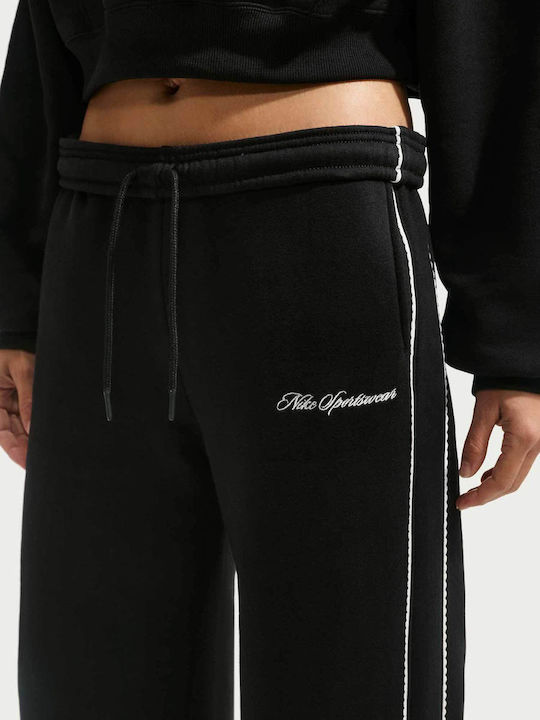Sweatpants Black