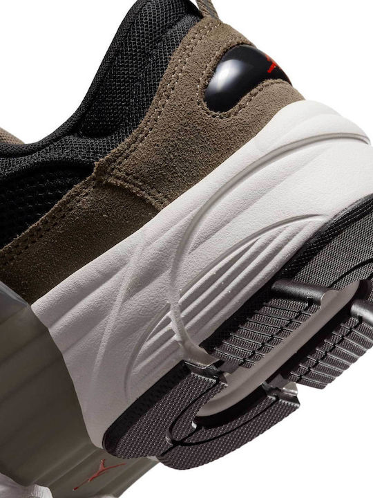 Trunner O/S Ανδρικά Sneakers Γκρι