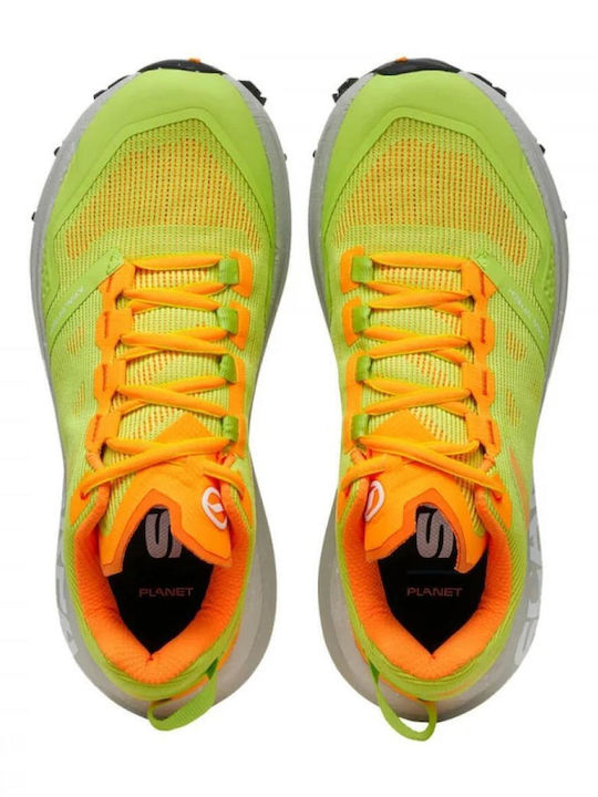 Women's Sneakers Yellow