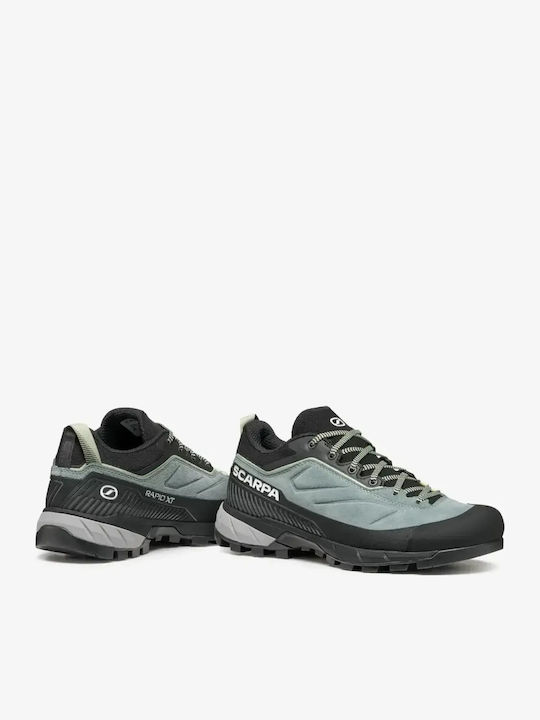 Scarpa Women's Hiking Shoes Blue