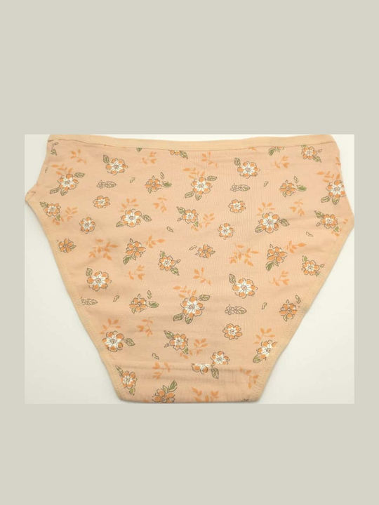 Chiloți Pentru Femei Slip Bej