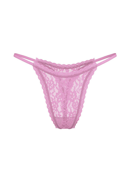 Damen-Slips Rosa