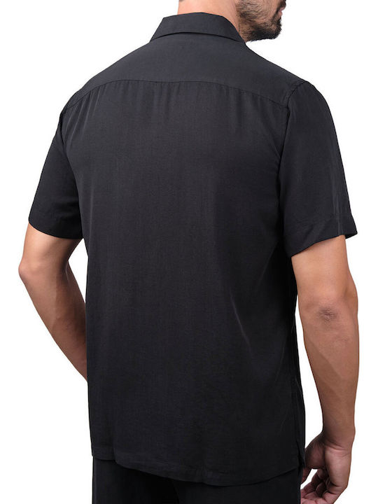 Short Sleeve Shirt Black