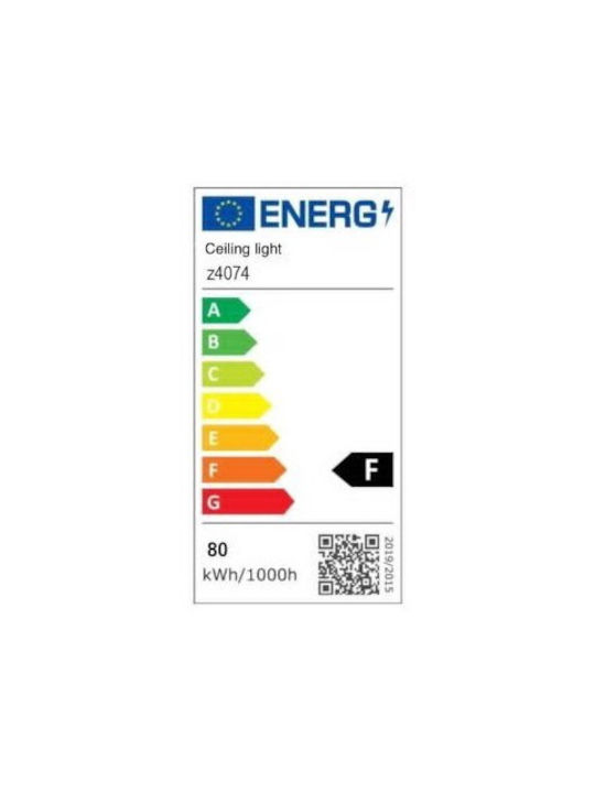 Lightplanet Smart Plafonieră LED cu Telecomandă Lightplanet Smart Plafonieră LED cu Telecomandă