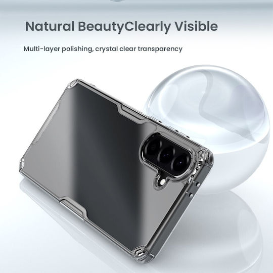 Nillkin Nature Pro Series Back Cover Plastic Transparent (Galaxy A57)