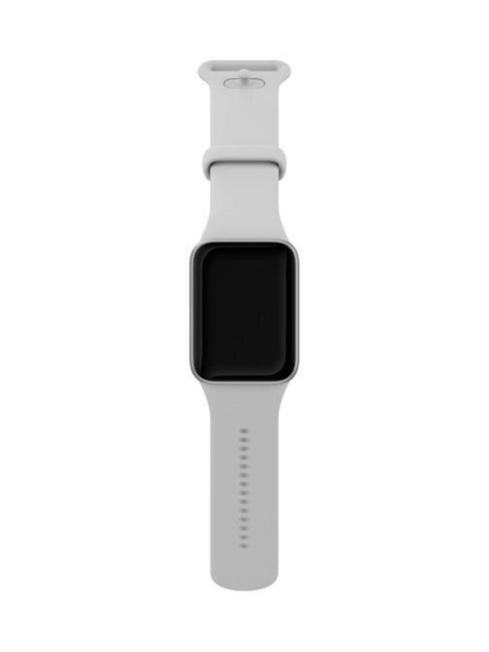 Xiaomi Кайишка от неръждаема стомана Сребриста (Smart Band 10 Pro)