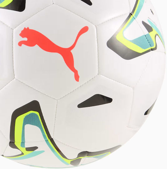 PUMA Stellar Club Футболна Топка Бяла
