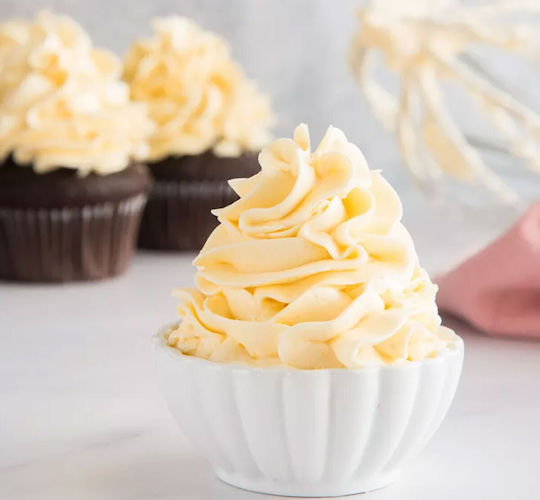 Смес за крем Velvet Vanilla Creme 5kg